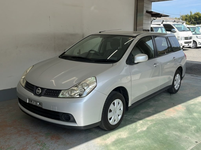 Nissan Wingroad