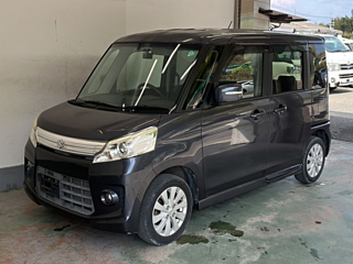 Suzuki Spacia 2013