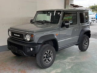 Suzuki Jimny 2023
