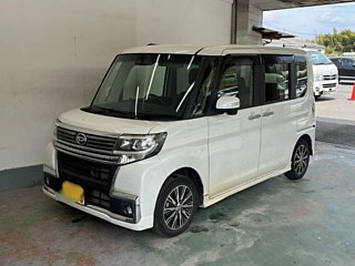 Daihatsu Tanto 2018