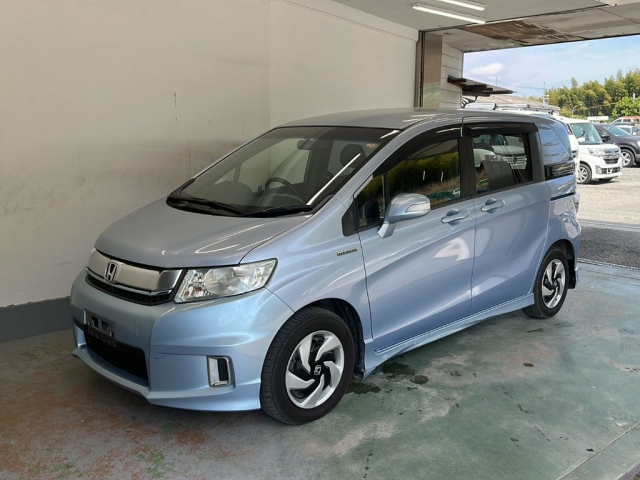 Honda Freed