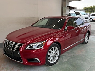 Lexus LS 2013