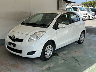 Toyota Vitz 2011