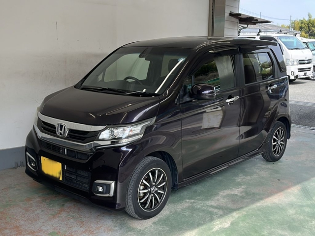 Honda N-WGN