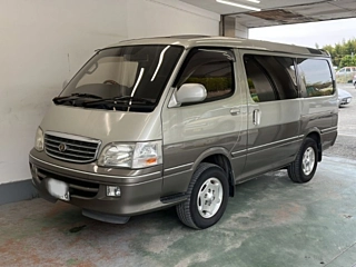Toyota Hiace 1998