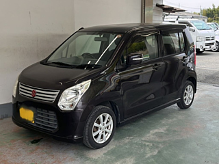Suzuki Wagon 2014
