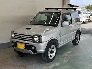 Suzuki Jimny 2003
