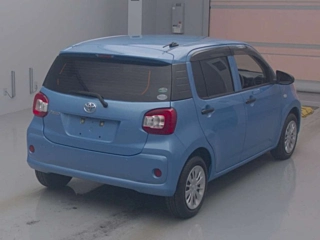 TOYOTA PASSO 2016