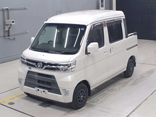 DAIHATSU HIJET VAN 2020