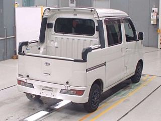 DAIHATSU HIJET VAN 2020