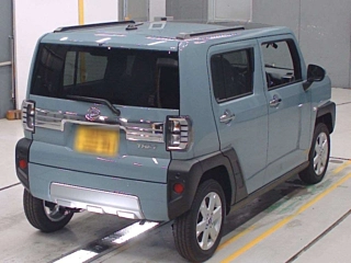 DAIHATSU TAFT 2025