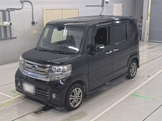 HONDA N BOX 2016