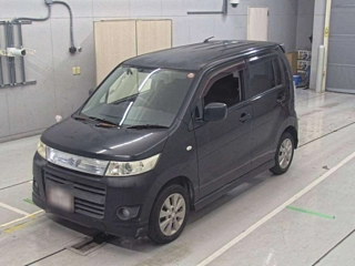 SUZUKI WAGON R 2010