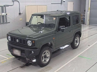 SUZUKI JIMNY 2022
