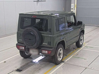 SUZUKI JIMNY 2022
