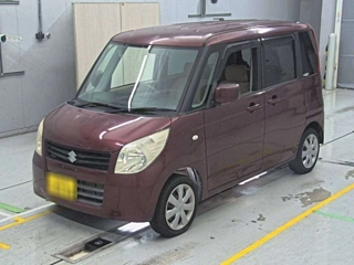 SUZUKI PALETTE 2008