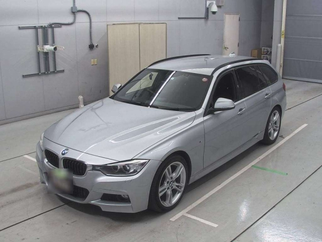 BMW 3 SERIES 2014