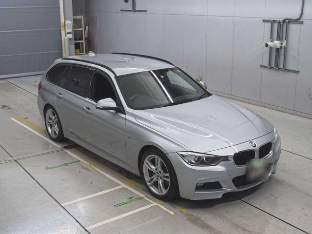 BMW 3 SERIES 2014