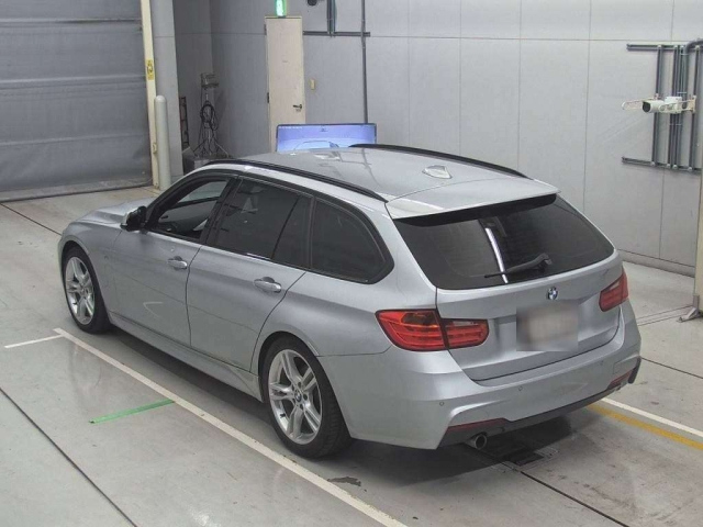 BMW 3 SERIES 2014