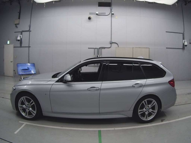 BMW 3 SERIES 2014