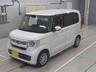 HONDA N BOX 2021