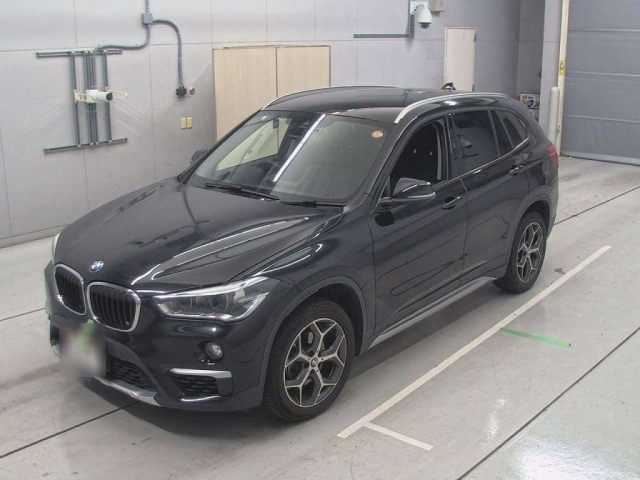 BMW X1 2016