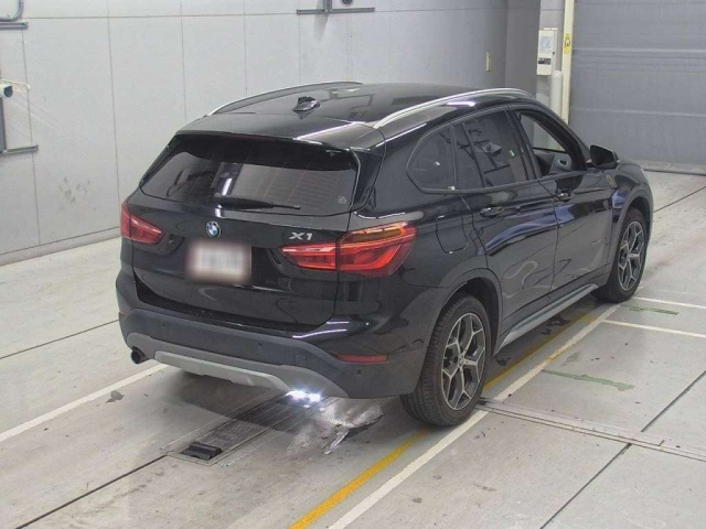 BMW X1 2016