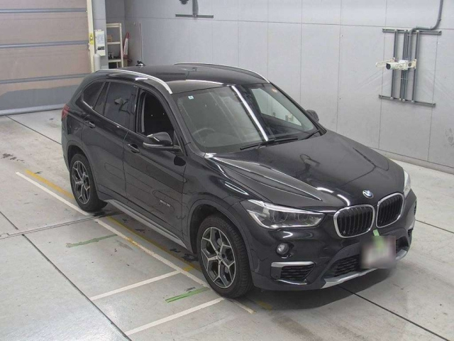 BMW X1 2016