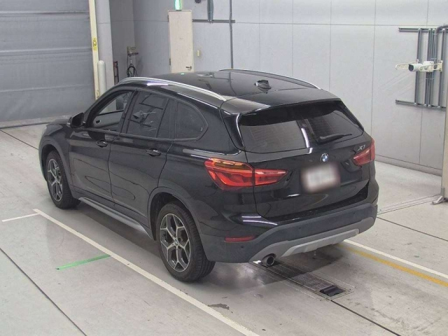 BMW X1 2016