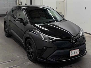 TOYOTA C HR