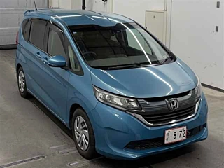 HONDA FREED