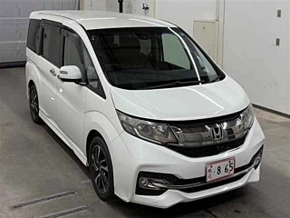 HONDA STEP WAGON