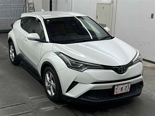 TOYOTA C HR