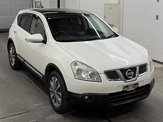 NISSAN DUALIS