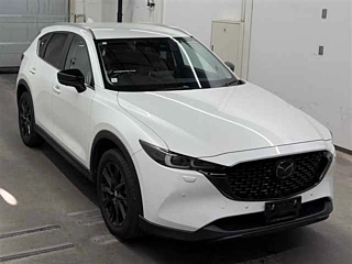 MAZDA CX 5