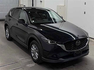 MAZDA CX 5