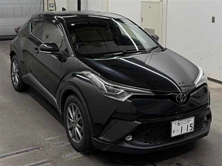 TOYOTA C HR