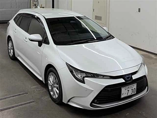 TOYOTA COROLLA TOURING