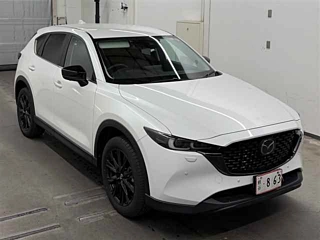 MAZDA CX 5