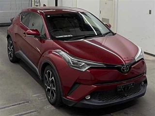 TOYOTA C HR