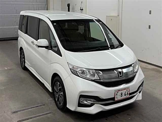 HONDA STEP WAGON