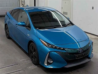 TOYOTA PRIUS PHV