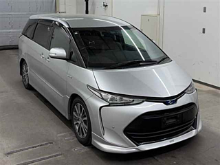 TOYOTA ESTIMA HYBRID