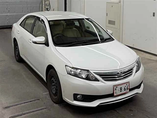 TOYOTA ALLION