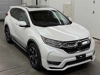 HONDA CR V