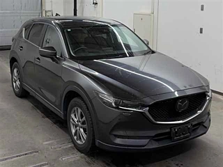 MAZDA CX 5