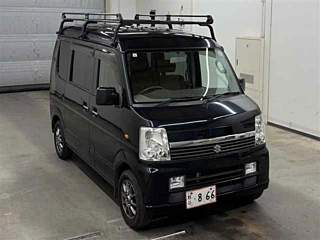 SUZUKI EVERY WAGON