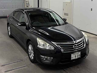 NISSAN TEANA