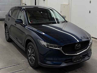 MAZDA CX 5