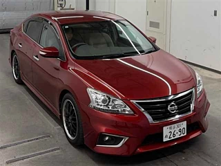 NISSAN SYLPHY